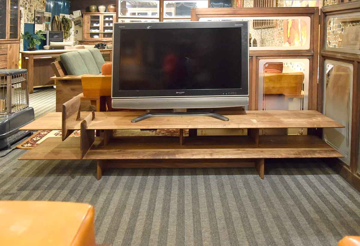 大川家具無垢テレビボード | 大川人気のおすすめ家具屋